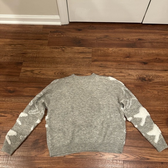 Star pattern sweater - Picture 5 of 5